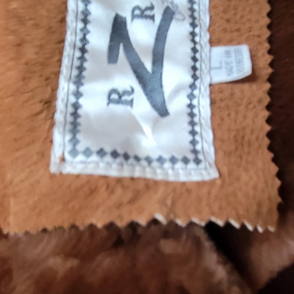 RZR Original - vintage suede coat - Picture 4 of 9